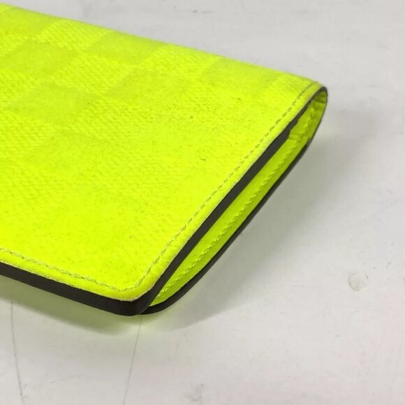 LOUIS VUITTON Damier Infini Portefeuille Brazza bifold Long Wallet - Picture 6 of 16
